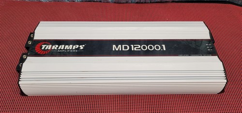 Taramps md12000 - taramps, md12000.1