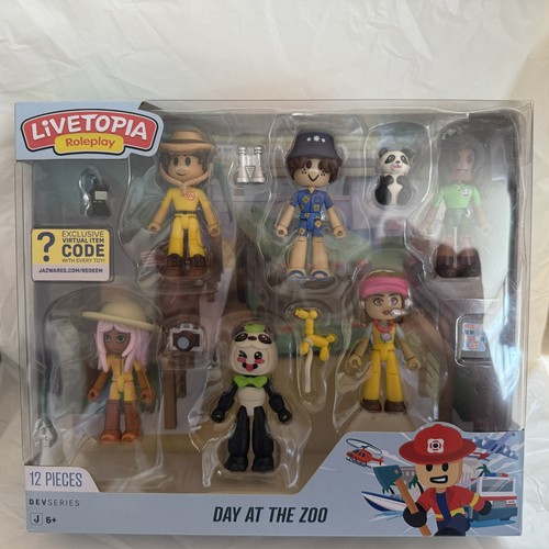 Roblox livetopia day the - livetopia, at