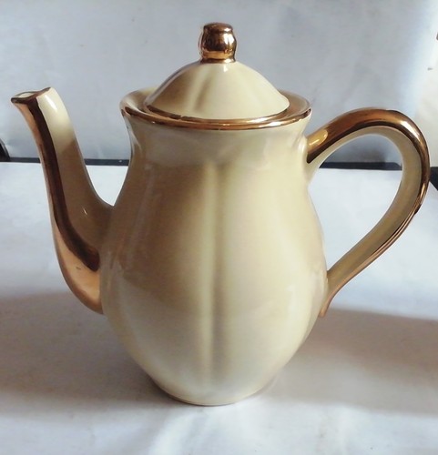 Teiera caffettiera vintage - teiera/caffettiera, in