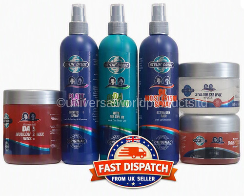Stylin dredz tea tree - stylin'dredz, oil
