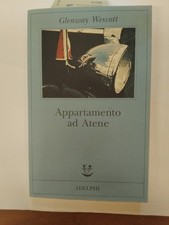 WESCOTT-APPARTAMENTO AD ATENE-ADELPHI-2003