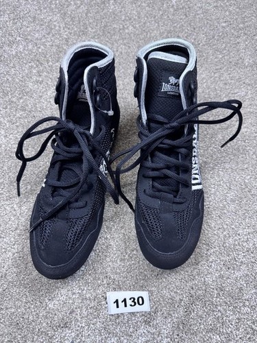 Scarpe boxe alte lonsdale - scarpe,