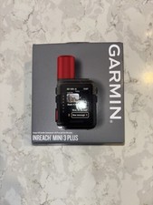 Garmin inReach Mini 3 Plus