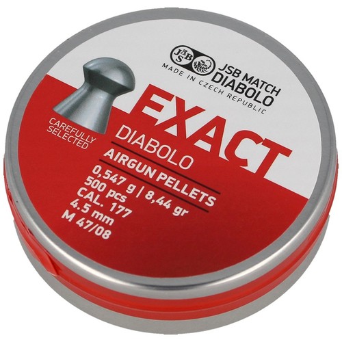 Jsb exact diabolo - jsb, pallini