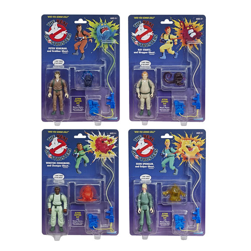 Hasbro kenner real - hasbro,