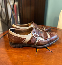 Church's Shanghai brogues