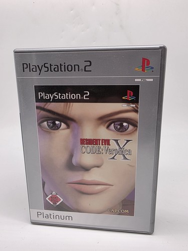 Playstation ps2 resident - playstation,