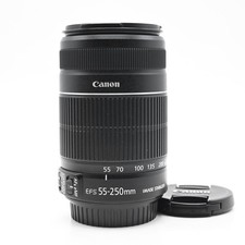 Canon EF-S 55-250 mm f4-5.6 IS