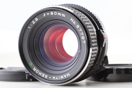 Ecc mamiya sekor c 80 - sekor,