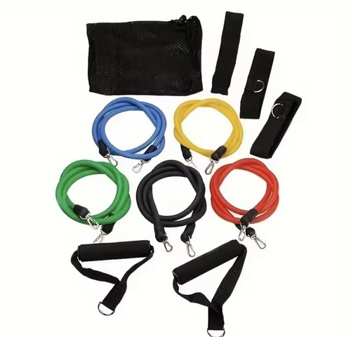 Set elastici fitness pezzi - fitness,