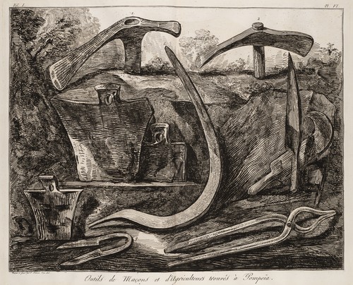 Piranesi - f., (1758-1810)