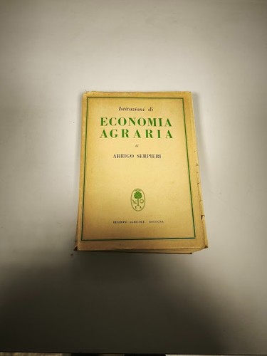 Libro istituzioni economia - libro, di