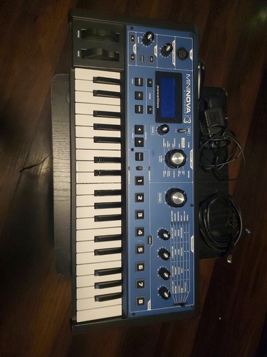 Tastiera novation mininova - tastiera,