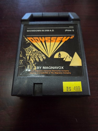 Cartuccia magnavox odyssey - magnavox,