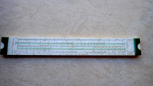 Calcolatrice righello