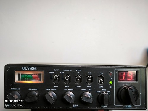 Radio cibie cibi crt - cibie,