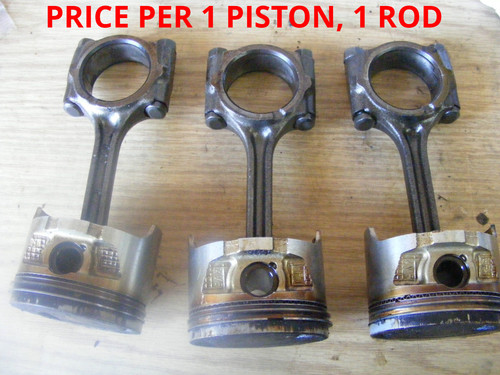 Pistone honda 50 - 35-40-50, hp