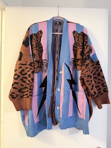 Vestito lala cardigan - vestito,