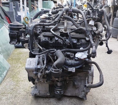 Blocco motore completo toyota - motore,