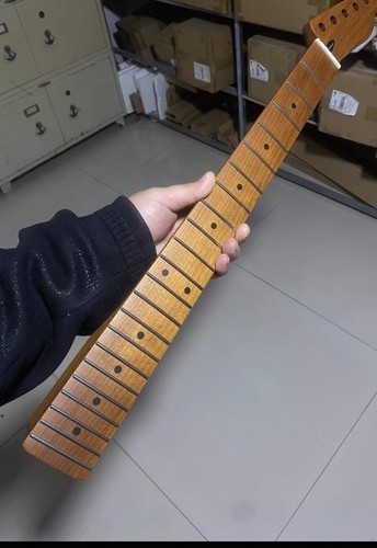Dado manico chitarra - radius, 12