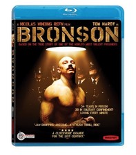 Bronson [New Blu-ray]