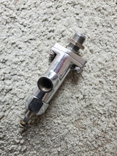 Grifo llave Vapor Faema