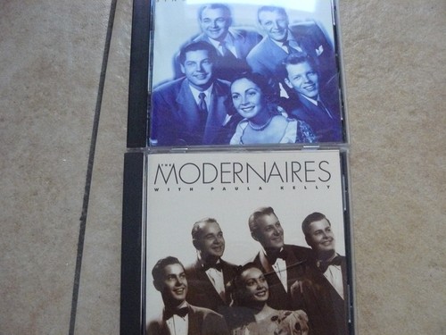 The modernaires juke box - the,