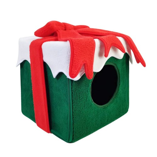 Cuccia cubica per gatti - cuccia,