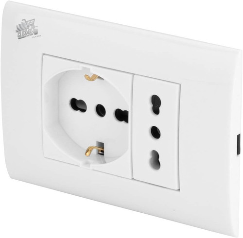 Placca moduli evolution kit - placca,