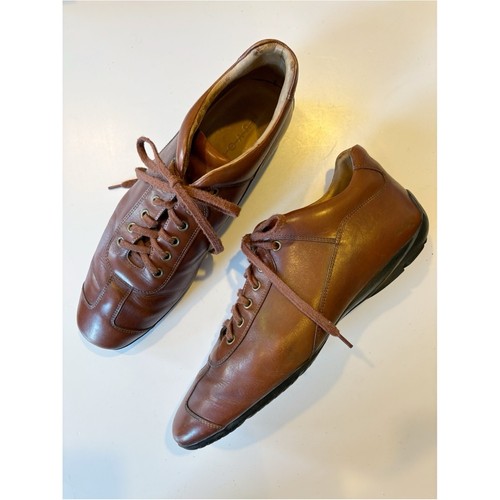 Santoni nuvola leather - nuvola,