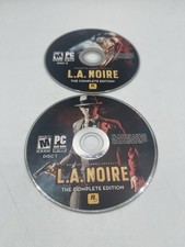 L.A. Noire: The Complete
