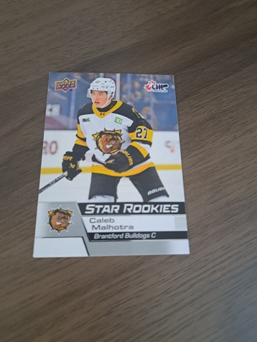 2025 chl star rookies - 2025/26, 352