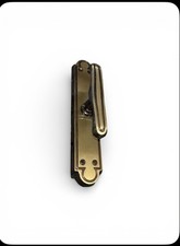 maniglia cremonese ottone