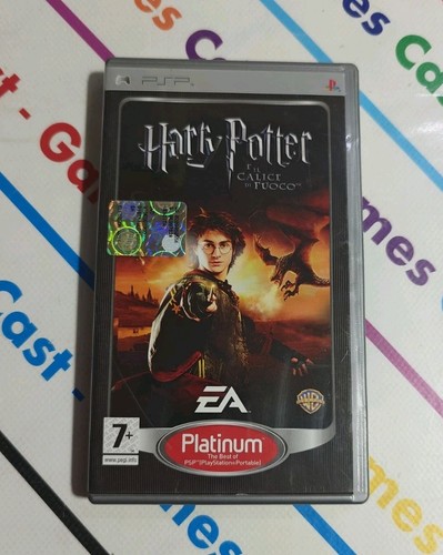 Psp harry potter calice - potter,
