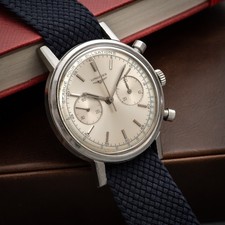 Longines watch chronograph