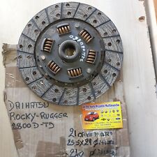 DISCO FRIZIONE CORRISPONDENZA