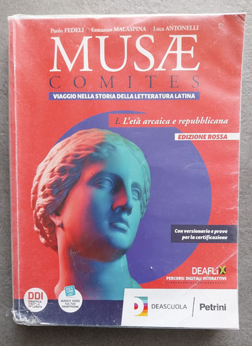 Musae comites edizione - comites, 1