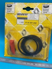 Kit réparation étrier de freins d’origine Renault R5 R12 R16…réf 7701201092