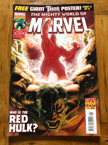 Mighty world marvel vol - vol.4, #
