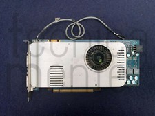 Nvidia GeForce 9600GT 512M DDR3 HDCP GPU Dual DVI-I ACER P/N 188-01N43-02CAC