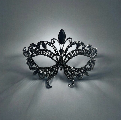 Maschera nera - maschera, prom