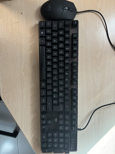 Tastiera mouse trust gxt - tastiera,