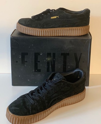 Puma suede creepers rihanna - puma,