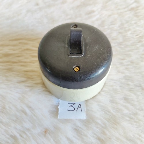 Vintage vitreo bachelite - vintage,
