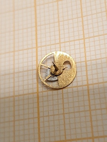 Universal geneve cal 285 - cal.285, ruota