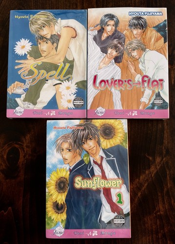 Nuovo manga inglesi - nuovo, 3