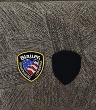 Patch Toppa Replica Blauer