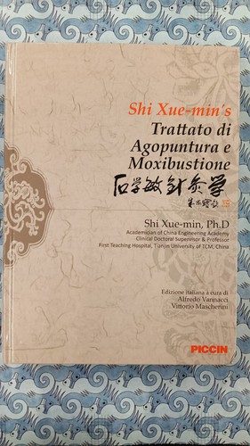 Shi xue min trattato - xue-min's,