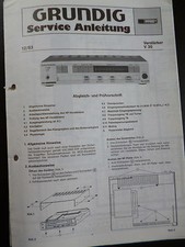 Original Service Manual