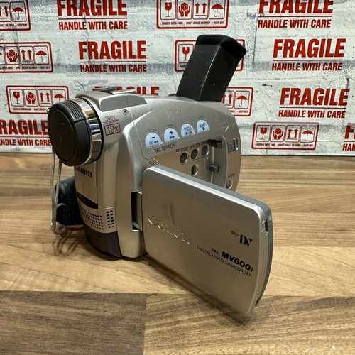 Videocamera digitale canon - digitale,